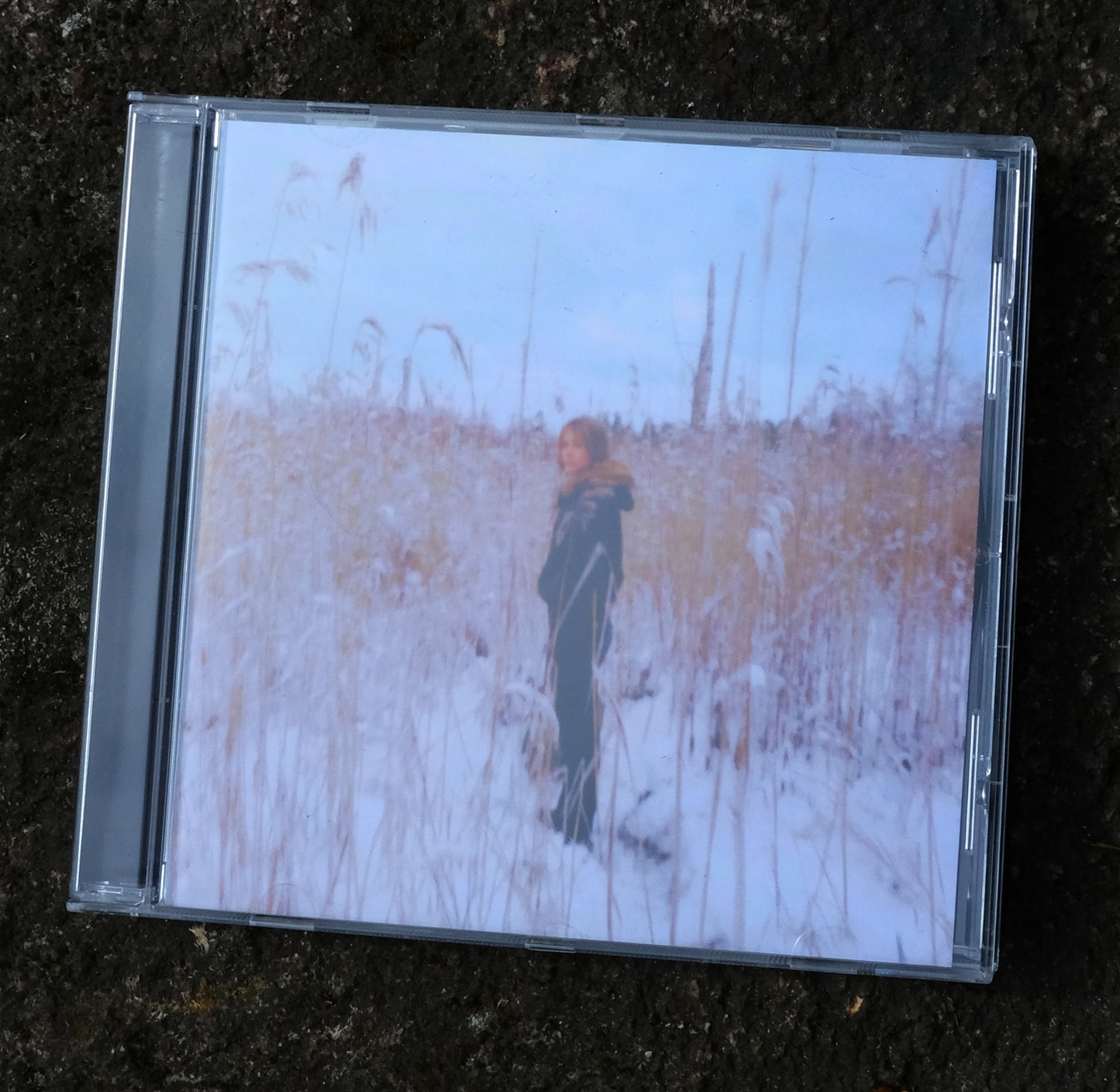 Queendyster - Vol.1 CD (First Release)